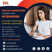 Digital Marketing Course Training Institute in Hyderabad